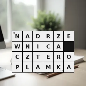 Rozwiązanie krzyżówki: czterokropek - nadrzewnica czteroplamka | hasła, synonimy i podpowiedzi Hasło krzyżówkowe czterokropek - nadrzewnica czteroplamka – rozwiązanie, synonimy, podpowiedzi i definicje krzyżówkowe